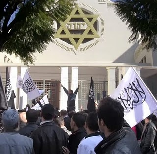 L’antisemitisme dans les pays arabes va t’il diminuer ??